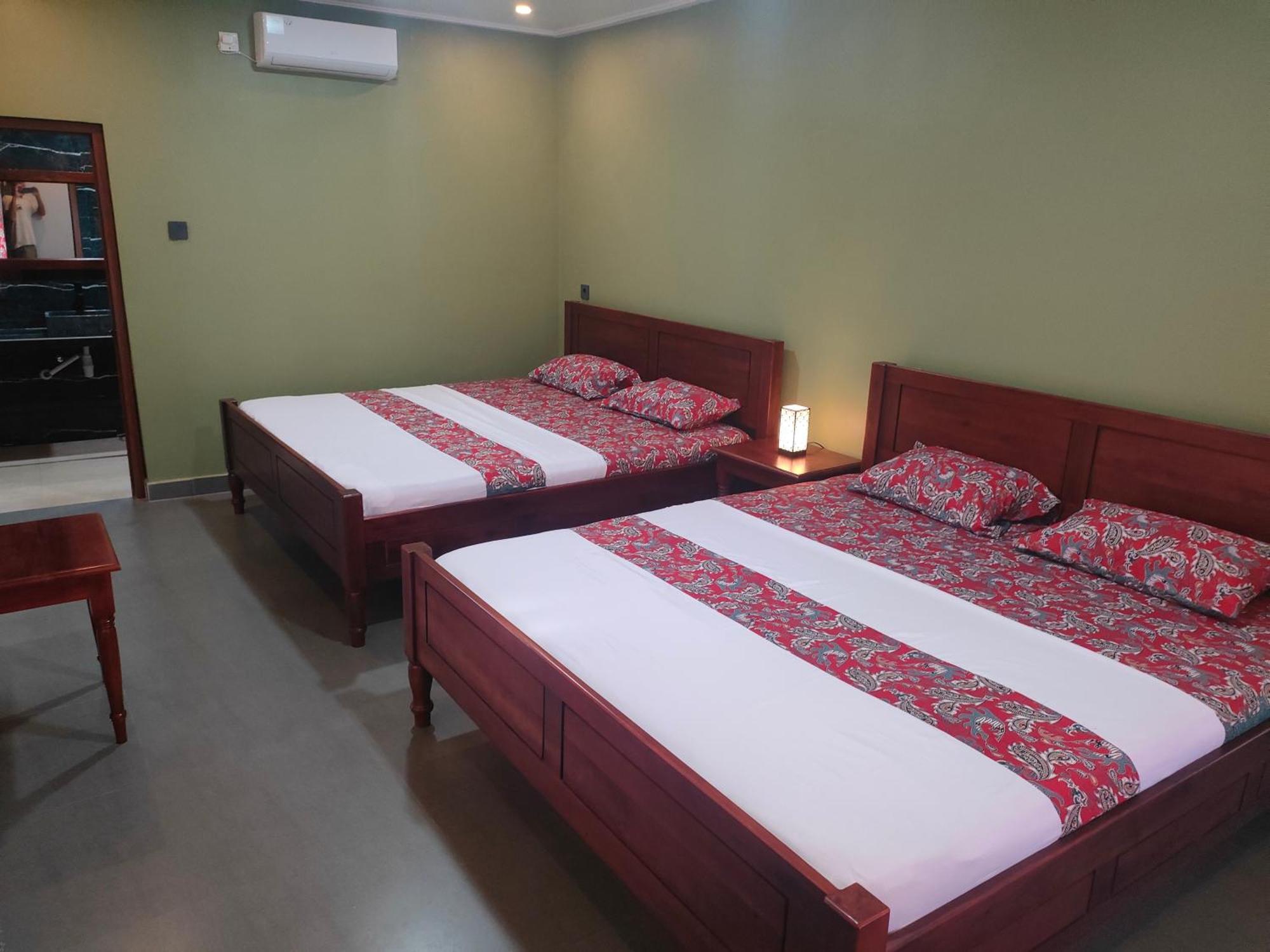 Mango Guesthouse Пангандаран Экстерьер фото