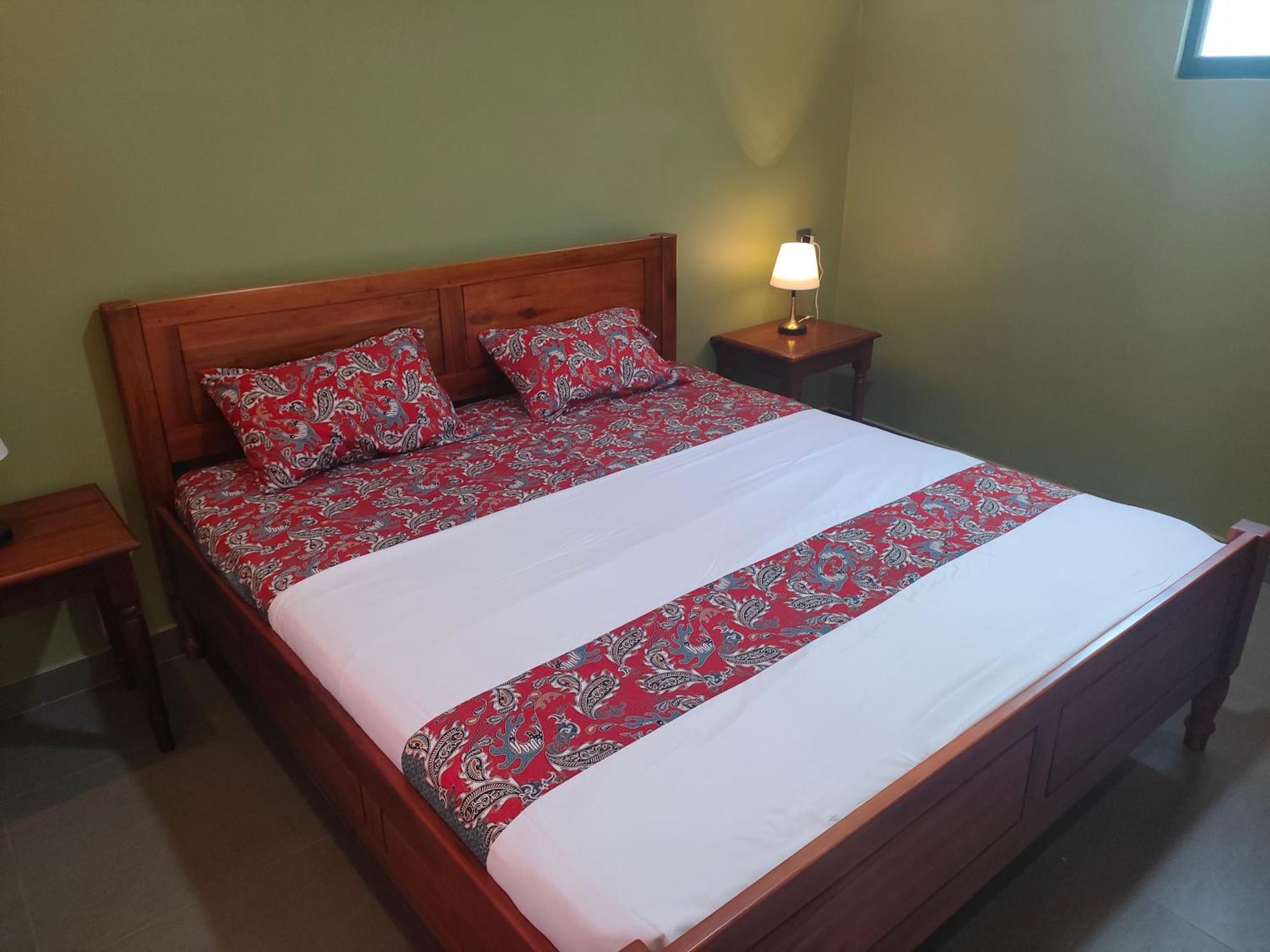 Mango Guesthouse Пангандаран Экстерьер фото