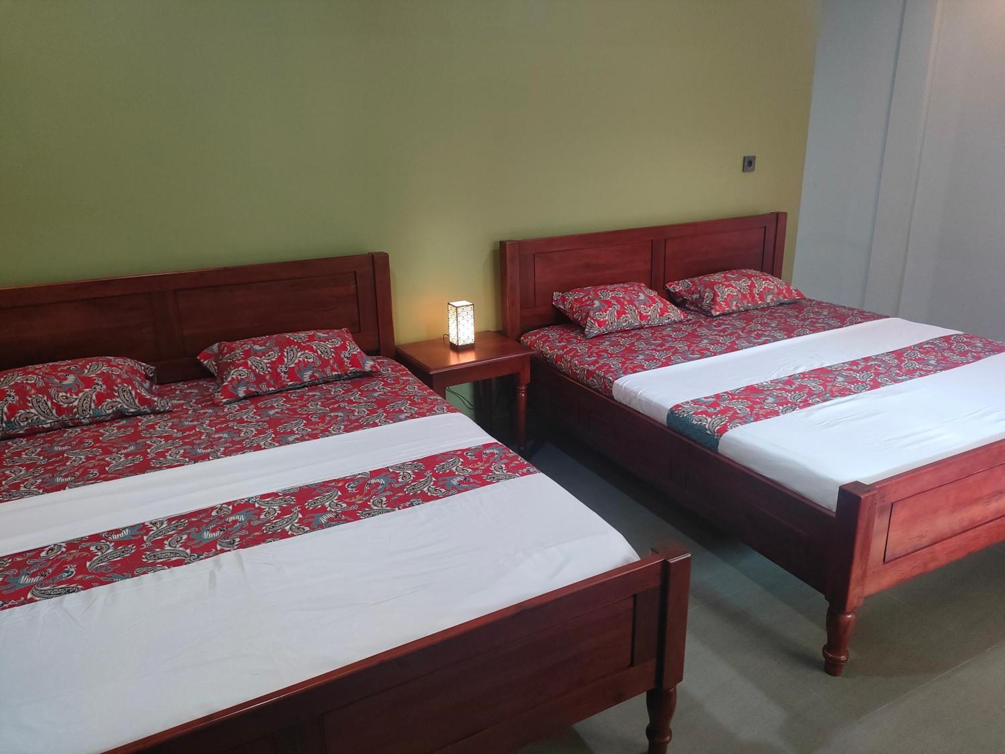 Mango Guesthouse Пангандаран Экстерьер фото